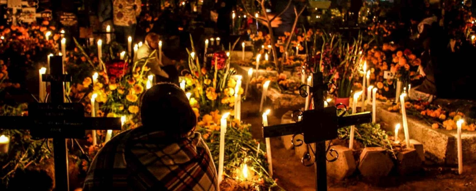 Dia de Muertos in Oaxaca