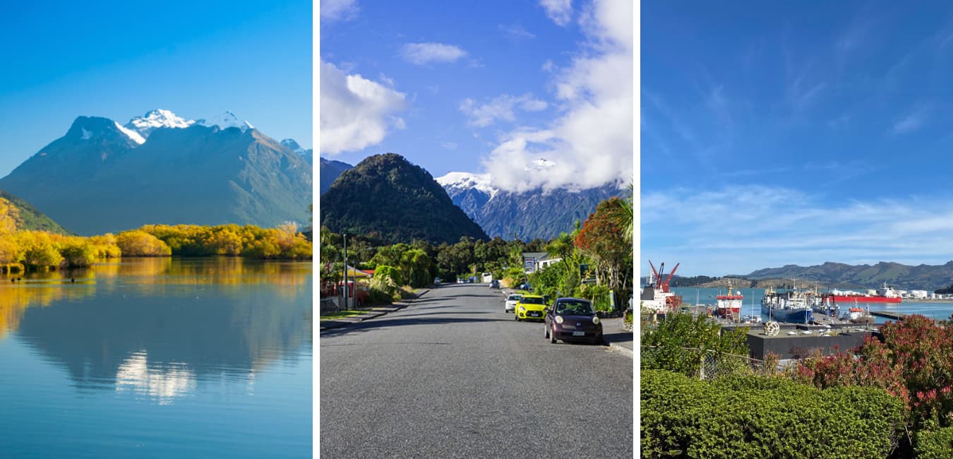 Exploring the Most Charming Small Towns in New Zealand’s South Island