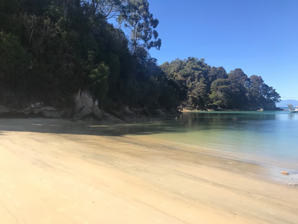 Vineyards, hot springs & golden sand beaches: a road trip from Christchurch to Picton