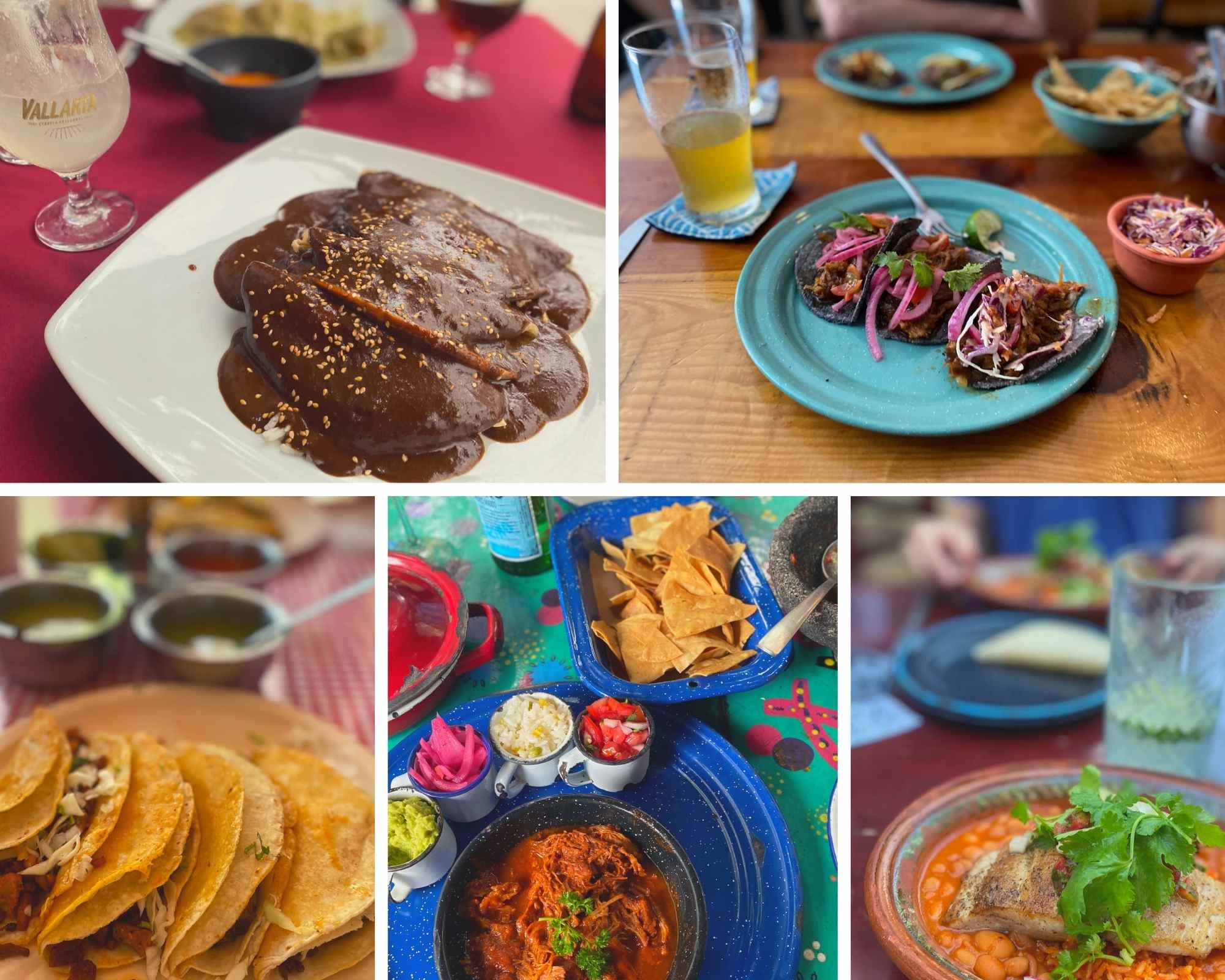 One month in: a few tasty eateries in Puerto Vallarta